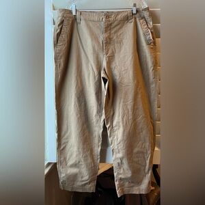 Old Navy - NWT - XL - High Rise O G Chino - Light Brown